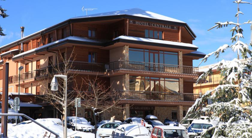 Отель Hotel Centrale