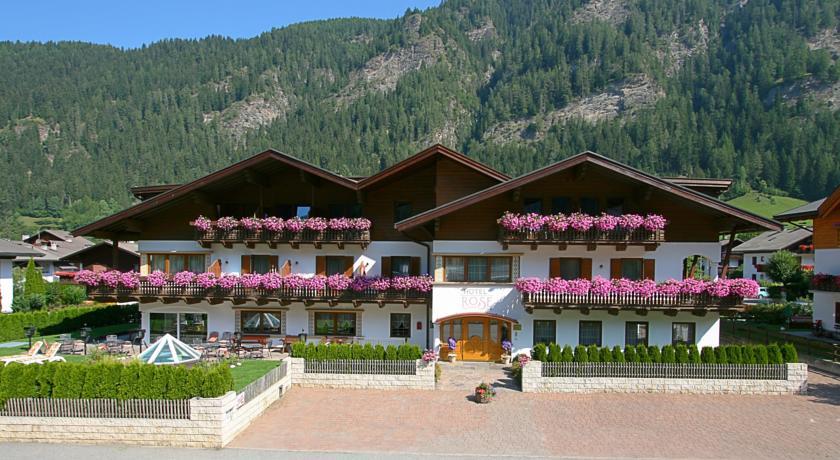 Отель Hotel Rose