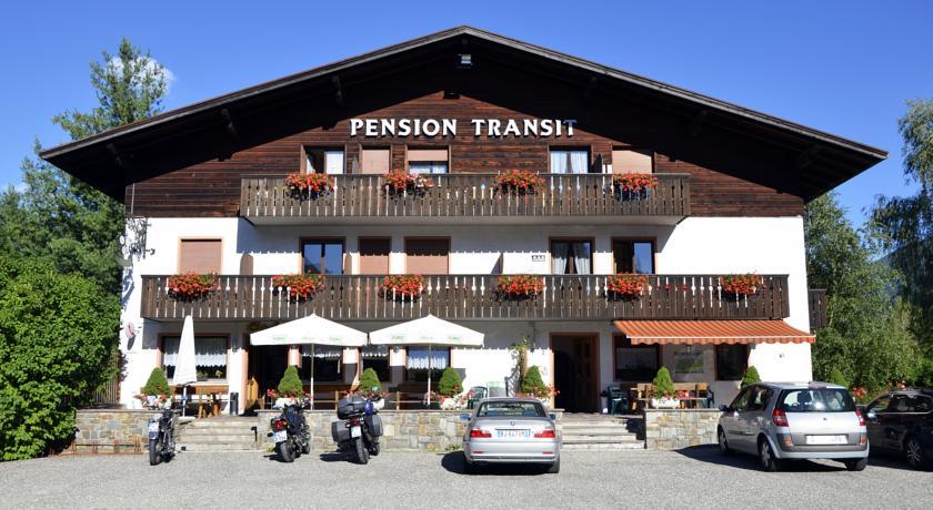 Отель Gasthof Transit