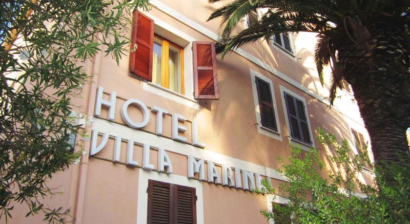 Отель Hotel Villa Marina