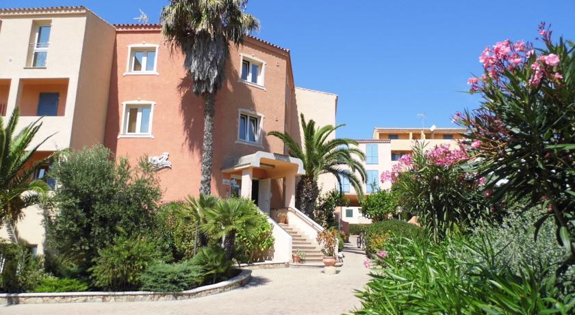 Отель Le Nereidi Hotel Residence