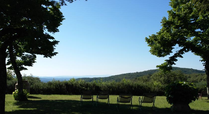 Отель Villa Di Capovento