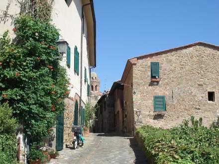 Апартаменты Apartment Le Campane III Castiglione Pescaia