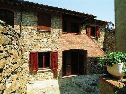 Апартаменты Apartment Le Campane IV Castiglione Pescaia