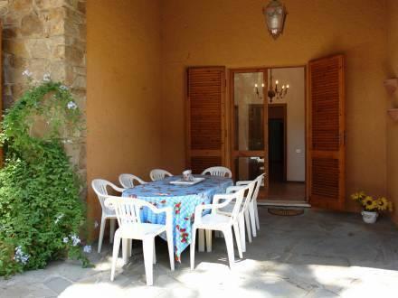 Апартаменты Holiday Home Roberta Castiglione della Pescaia