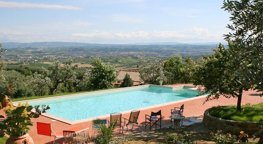Вилла Holiday Home La Costa Capraia e Limite