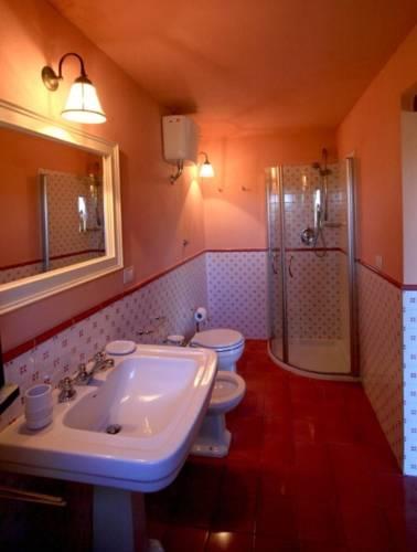 Отель Agriturismo La Forra