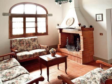 Апартаменты Holiday Home Il Poggio Montevarchi