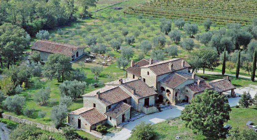 Отель Agriturismo Cerreto