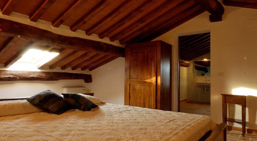Отель Agriturismo Poggio Tobruk