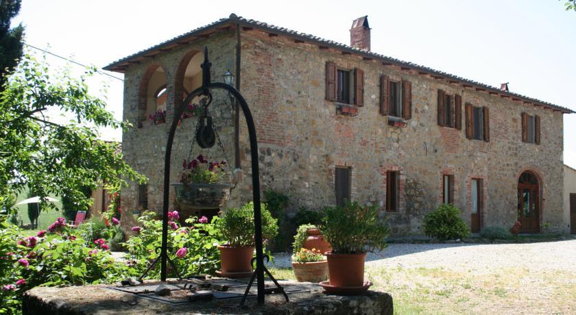 Отель Agriturismo Bagnolo