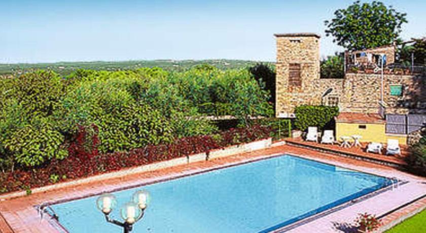 Апартаменты Apartment Pieve Bilo San Donato In Poggio