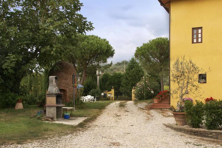 Отель Holiday Home Da Vinci Tre Vinci