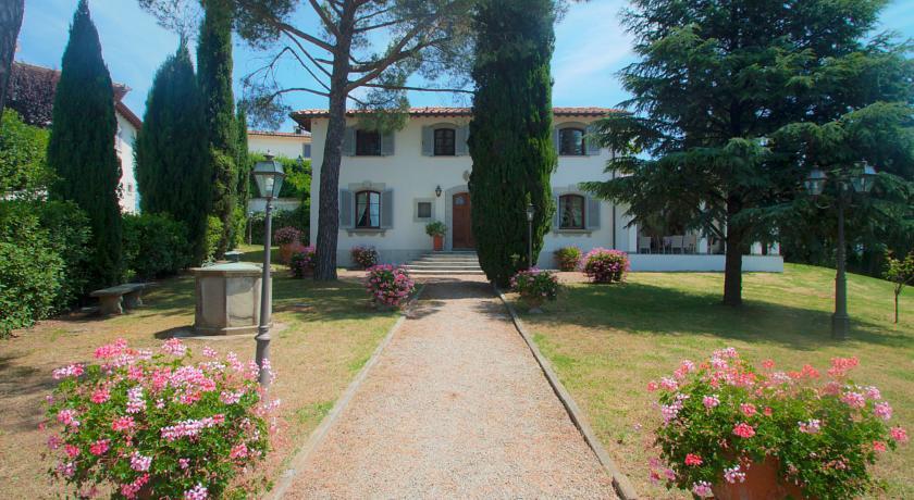 Отель Holiday Home Fattoria de'Medici Vinci
