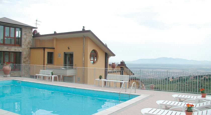 Апартаменты Apartment Relais Montefiore II Vinci