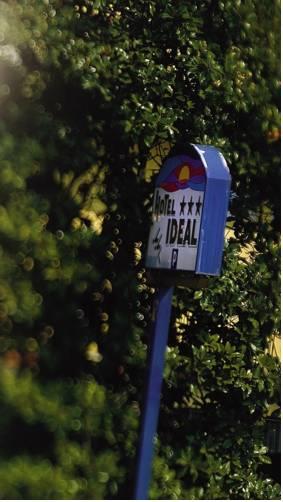 Отель Hotel Ideal