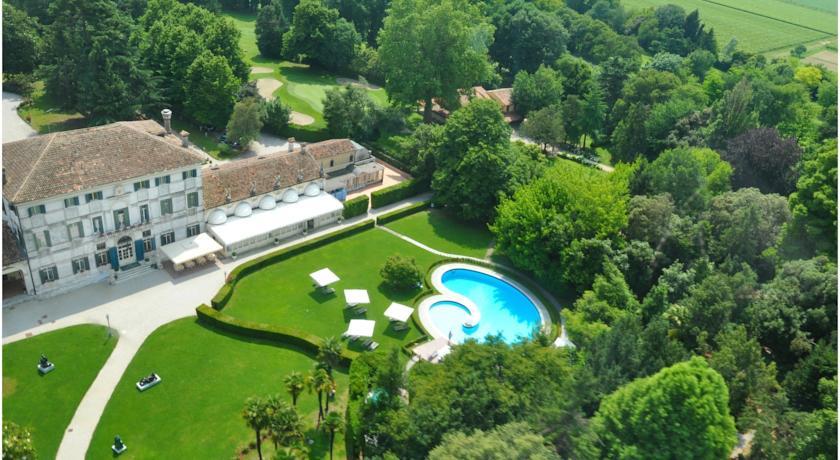 Отель Hotel Villa Condulmer