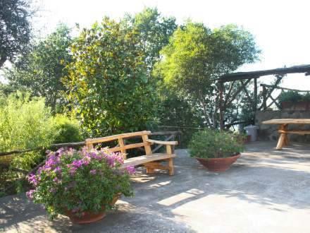Апартаменты Holiday Home Via Turiello Massa Lubrense
