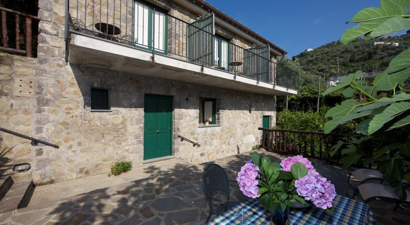 Отель Agriturismo La Lobra