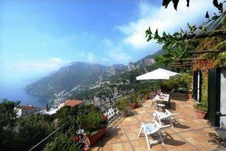 Апартаменты Holiday Home Barbara Positano