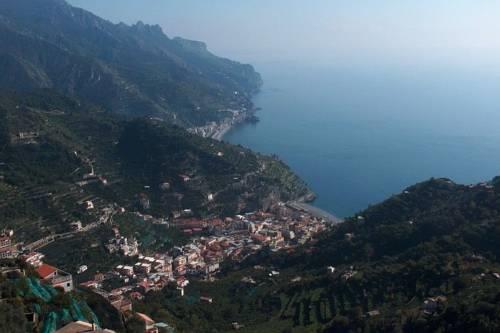 Отель Apartment Delfino Ravello