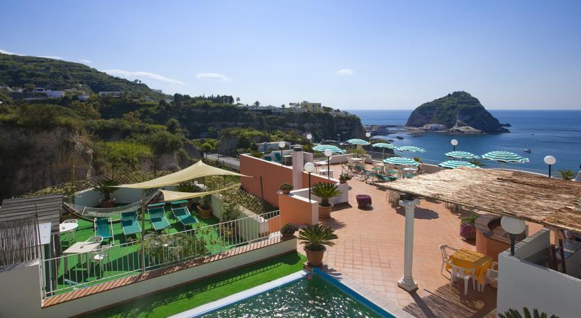 Отель Hotel Residence S.Angelo