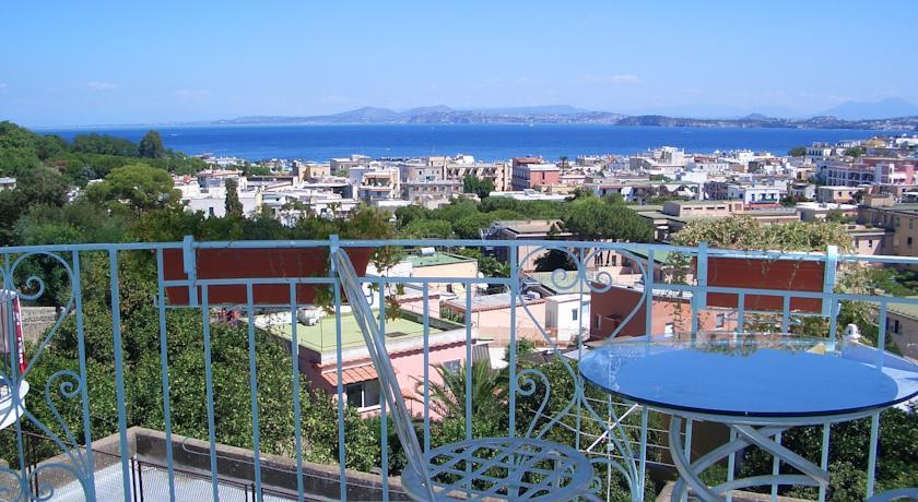 Апартаменты Posidonia Residence