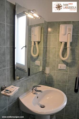 Отель Hotel La Bussola