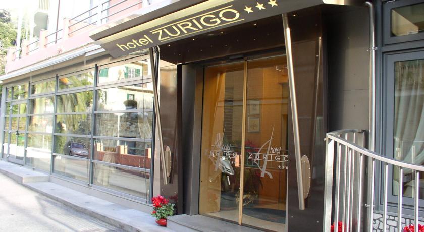 Отель Hotel Zurigo