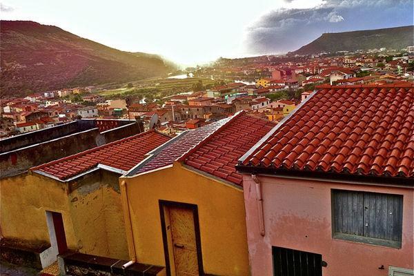 Апартаменты Holiday Home Santa Giusta Bosa