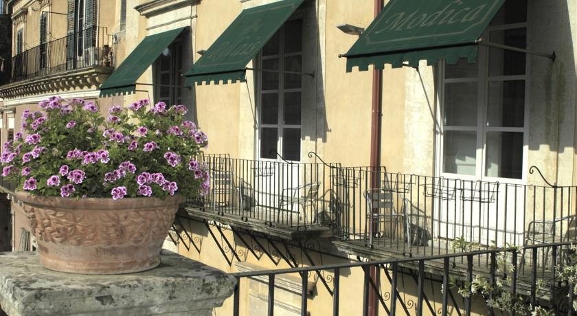 Отель Hotel Relais Modica