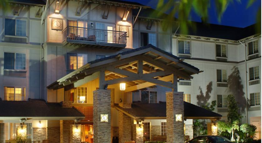 Апартаменты Larkspur Landing Milpitas-An All-Suite Hotel