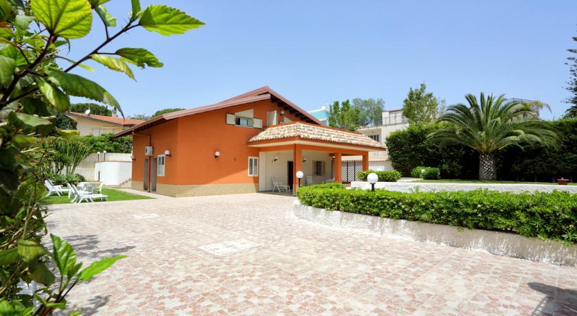 Мини-отель B&B Villa Matari