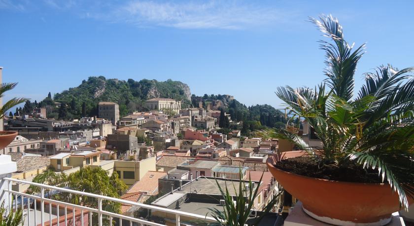 Хостел Hostel Taormina