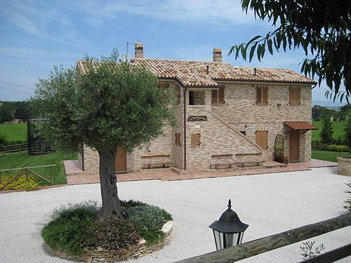 Отель La Cascina Del Poeta