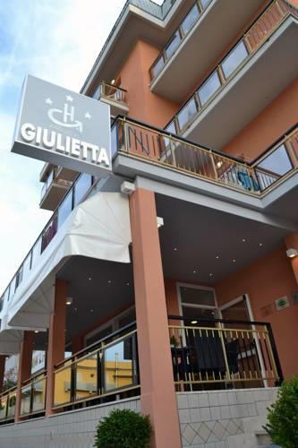 Отель Hotel Giulietta
