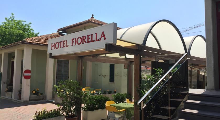 Отель Hotel Fiorella