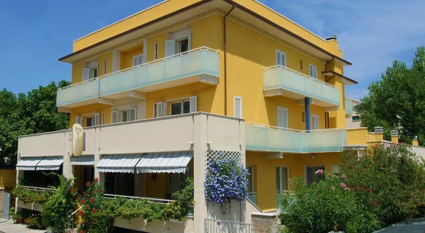 Отель Hotel Vienna