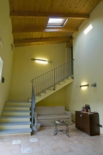 Отель Agriturismo Podere La Piazza