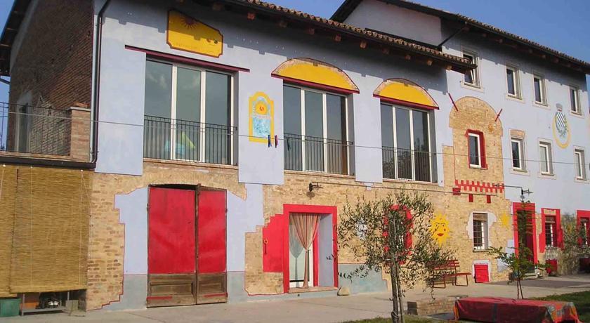 Мини-отель B&B La Casa Che Ride