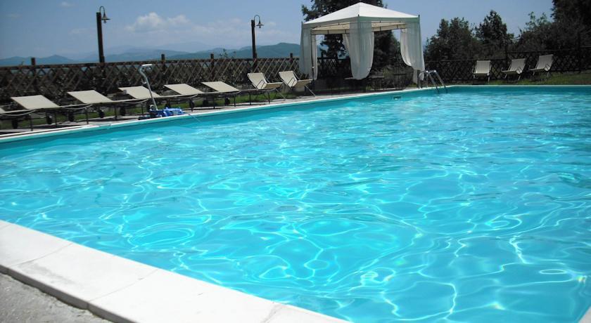 Мини-отель Villa Pieve B&B