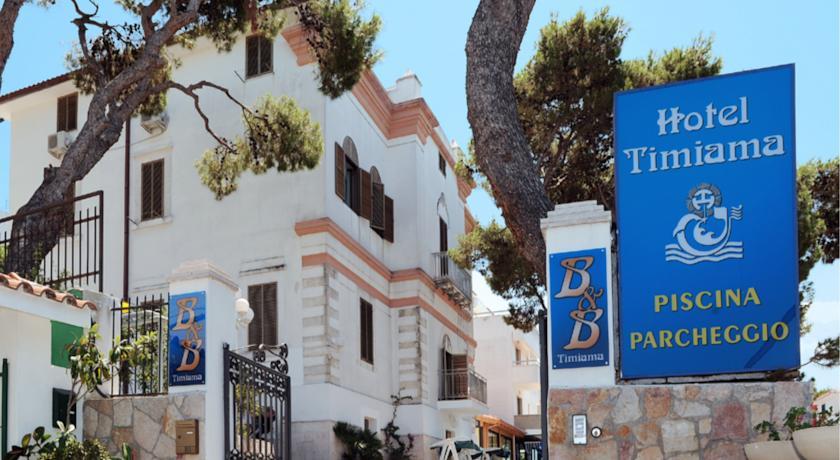 Отель Hotel Timiama