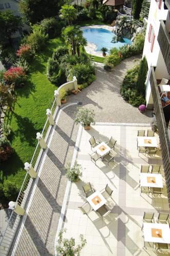 Апартаменты Hotel Sonnenhof