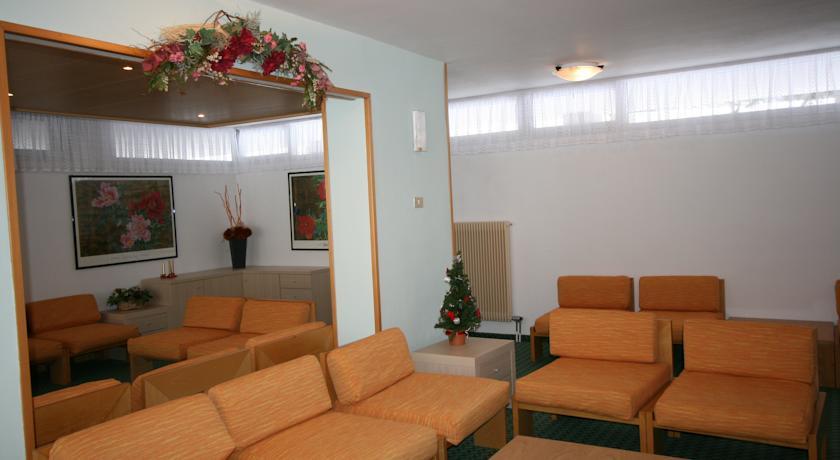 Апартаменты Residence Kristall