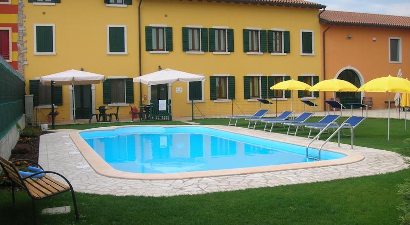 Отель Agriturismo Colombarola