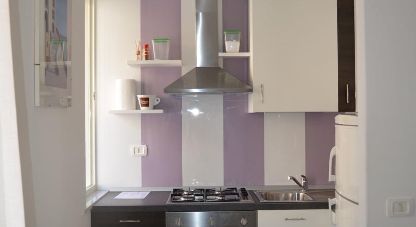 Апартаменты Casa Elena