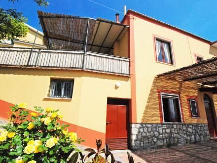 Апартаменты Apartment Don Luigino Massa Lubrense