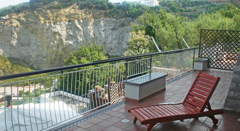 Апартаменты Apartment Sammontano Massa Lubrense