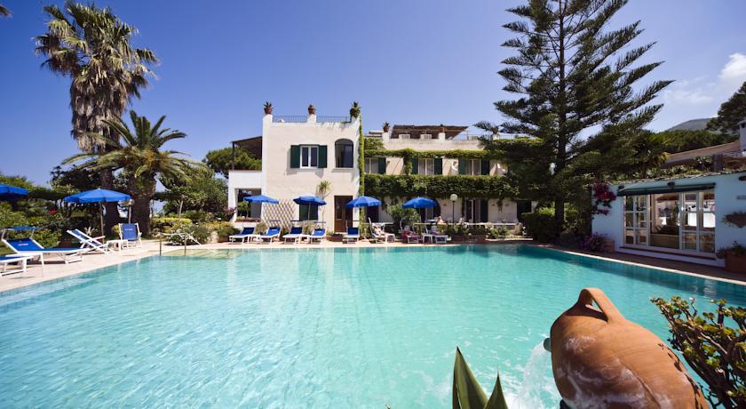 Отель Hotel Villa Melodie