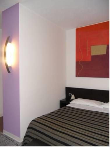Отель Hotel Zeffiro